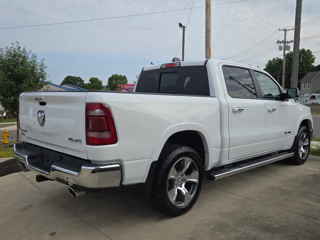 2021 Ram 1500 for sale at Dave Warren Used Car Super Center in Westfield, NY