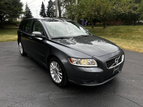 2011 Volvo V50 T5