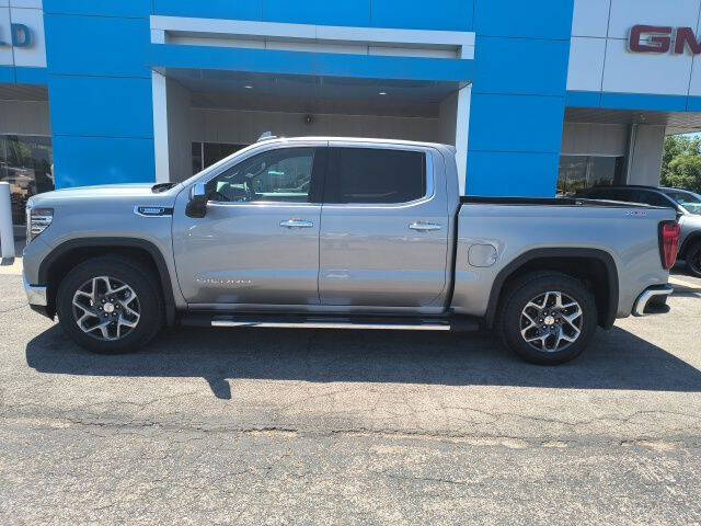 2023 GMC Sierra 1500