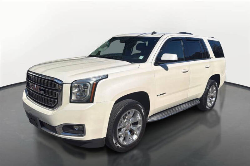 2015 GMC Yukon SLT