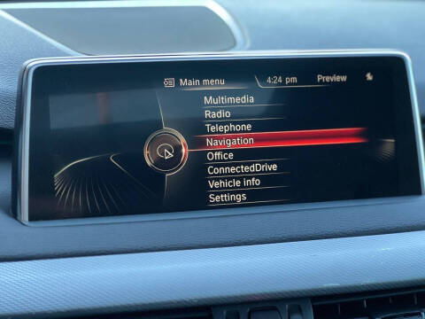 2016 BMW X5 sDrive35i