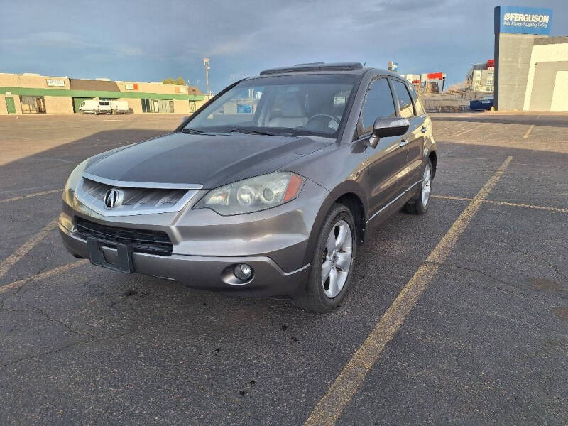 2008 Acura RDX for sale at The Car Guy in Glendale CO