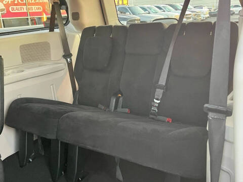 2014 Dodge Grand Caravan