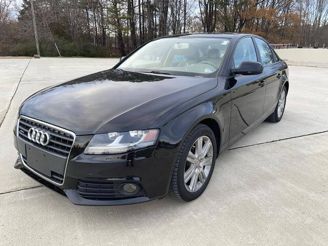 2011 Audi A4 for sale at Auto Land of Thornburg in Spotsylvania VA