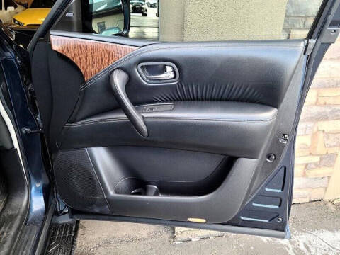 2020 Nissan Armada SL