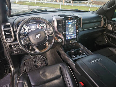 2019 RAM 1500 Limited