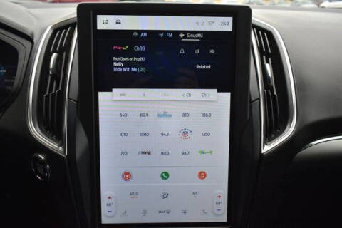 2023 Ford Edge ST