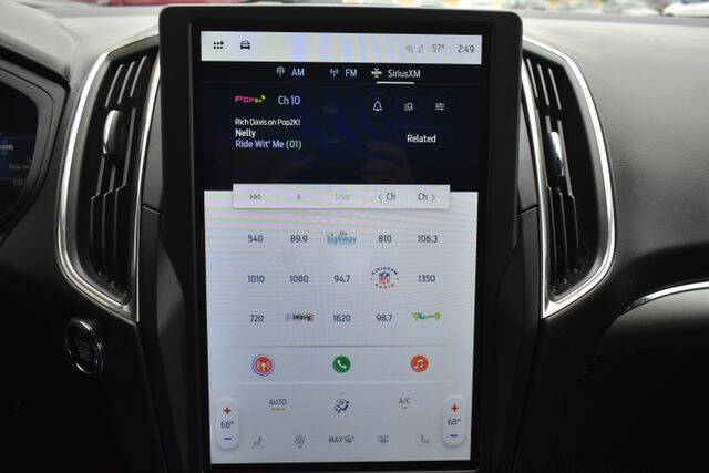 2023 Ford Edge ST
