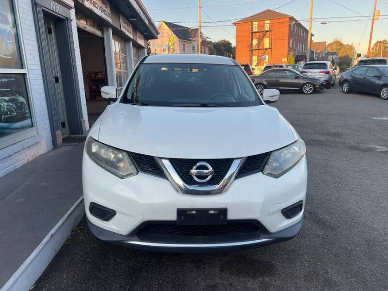 2014 Nissan Rogue