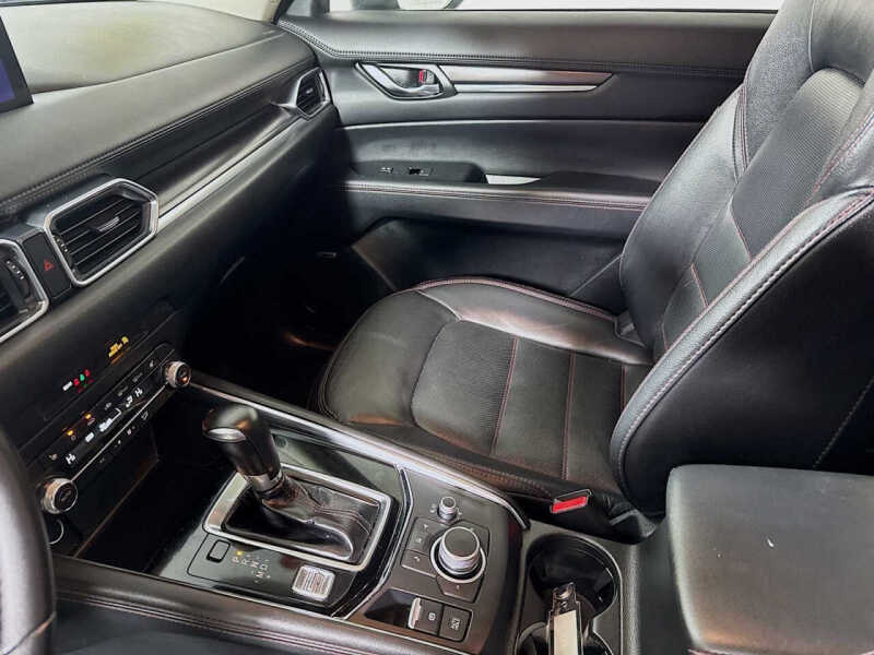 2024 Mazda CX-5 2.5 S Carbon Edition