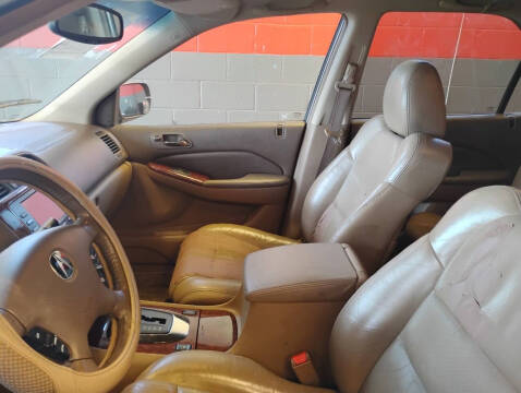 2004 Acura MDX Touring