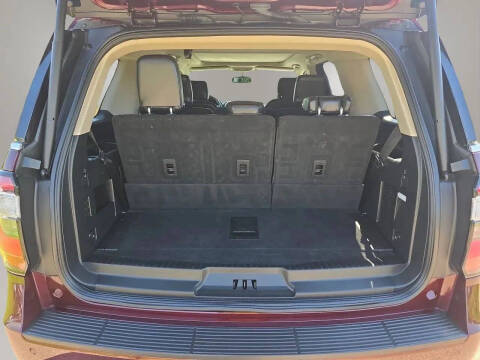 2021 Ford Expedition Platinum