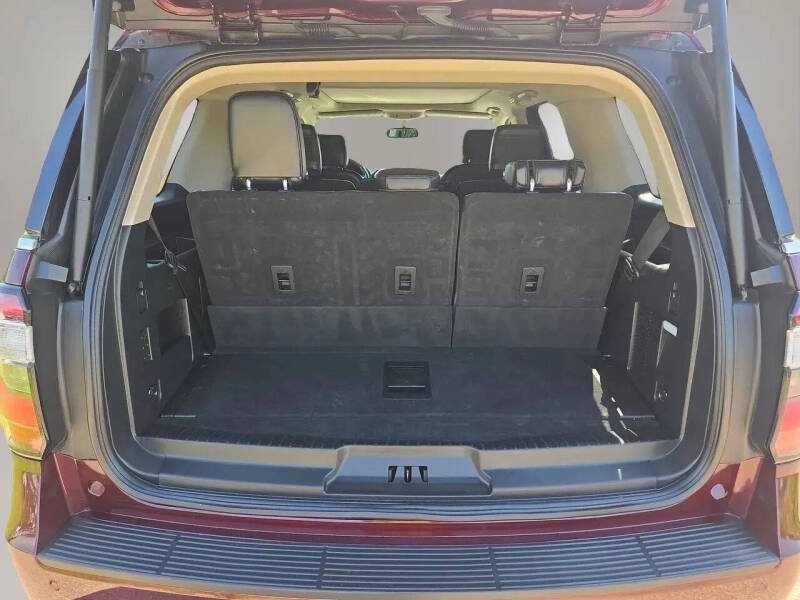 2021 Ford Expedition Platinum