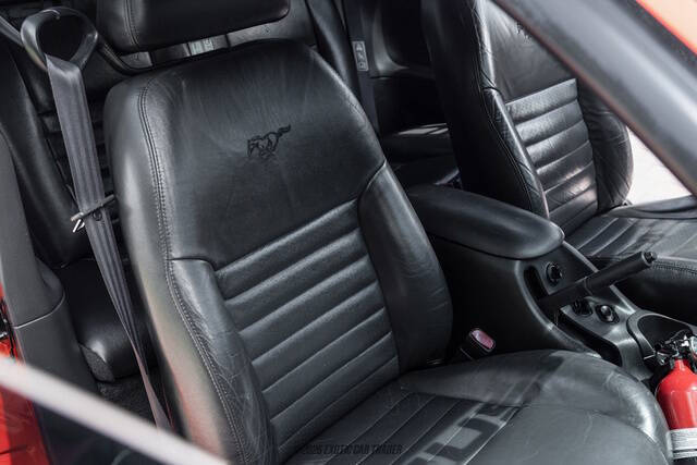 2000 Ford Mustang GT