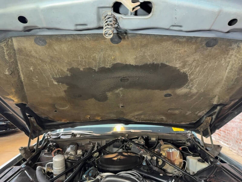 1978 Cadillac DeVille