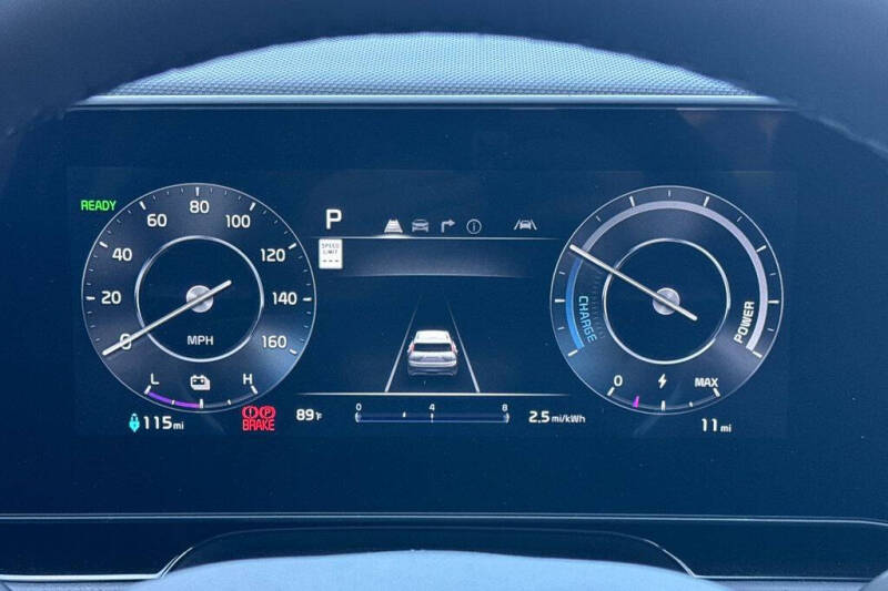 2026 Kia Niro EV Wind