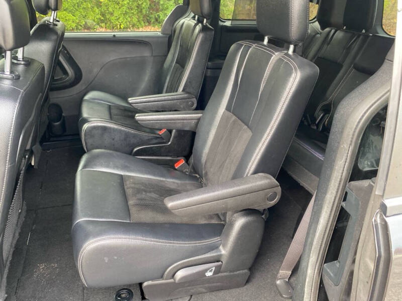 2016 Dodge Grand Caravan SXT