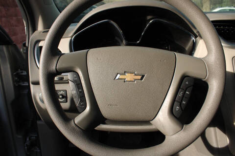 2017 Chevrolet Traverse LS
