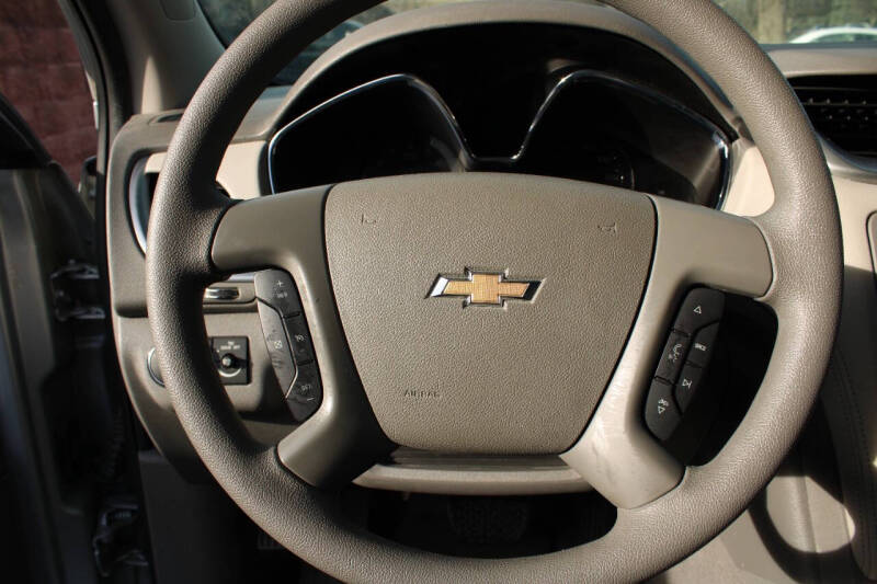 2017 Chevrolet Traverse LS