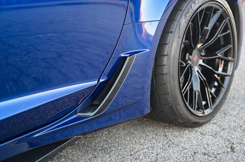 2017 Chevrolet Corvette Grand Sport