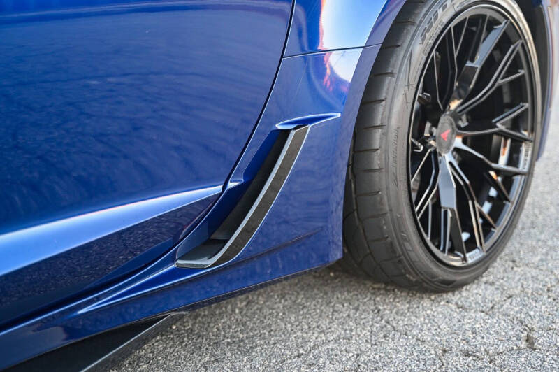 2017 Chevrolet Corvette Grand Sport