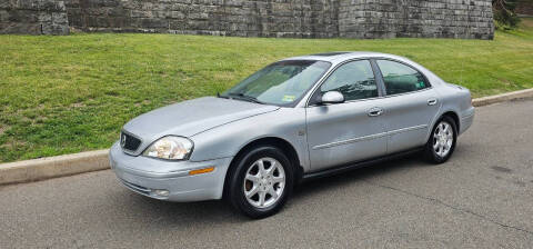 2000 Mercury Sable LS Premium