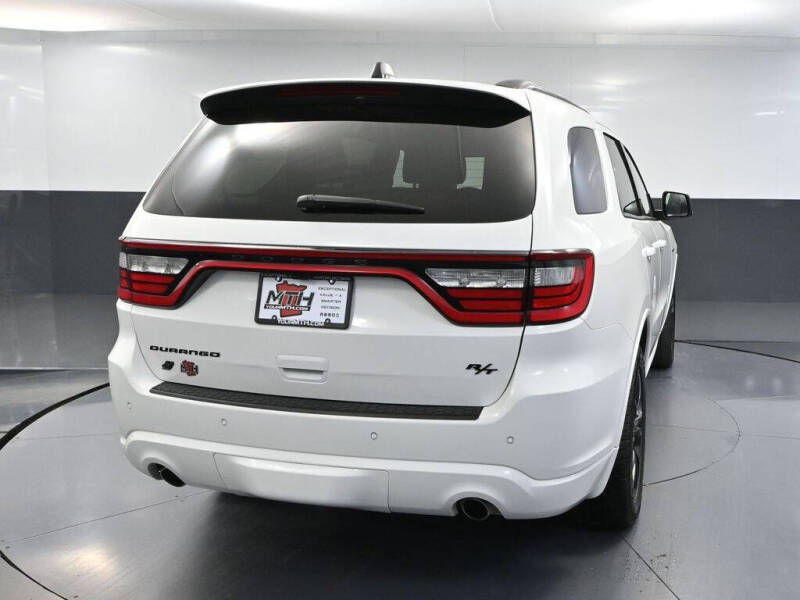 2024 Dodge Durango R/T Plus