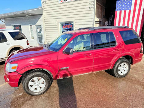2008 Ford Explorer XLT