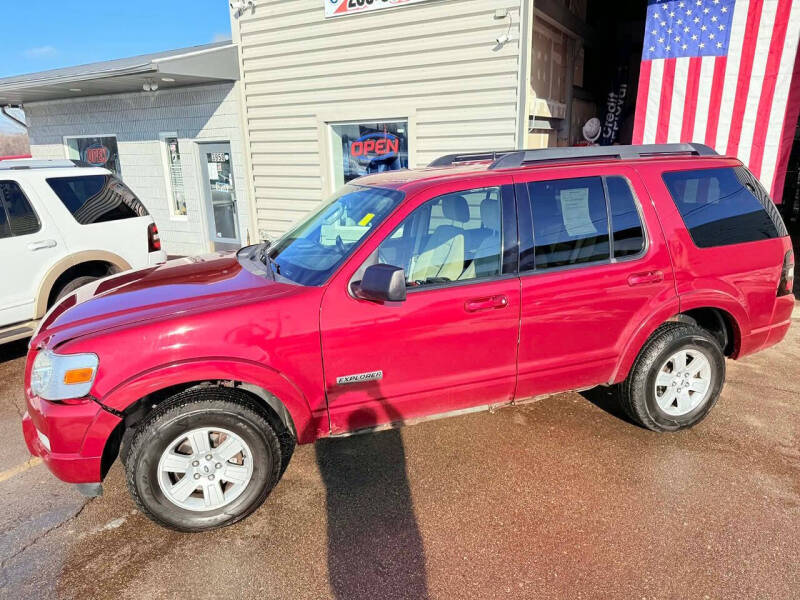 2008 Ford Explorer XLT