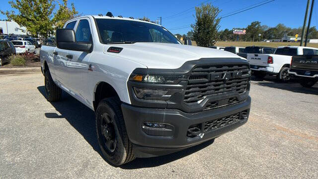 2025 RAM 3500 Tradesman