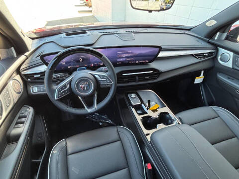 2025 Buick Enclave Avenir