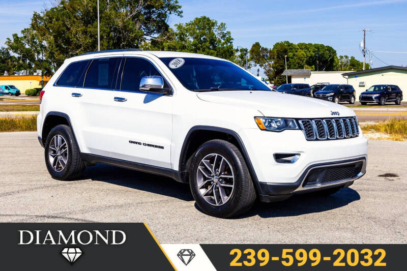 2018 Jeep Grand Cherokee Limited's photo