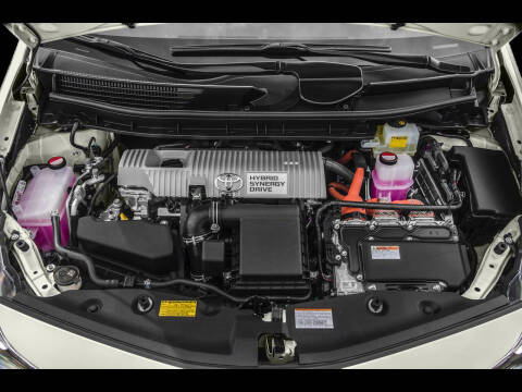 2015 Toyota Prius v Three