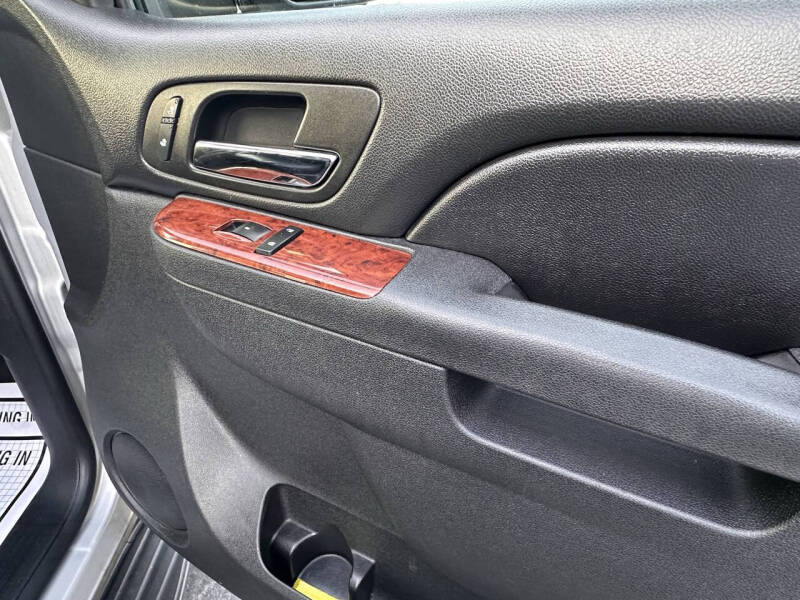 2014 Chevrolet Tahoe LT