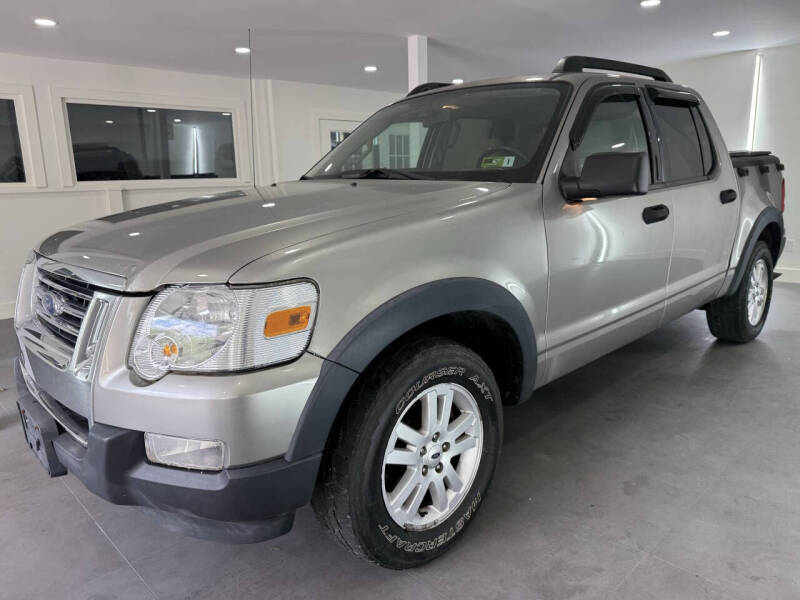 2008 Ford Explorer Sport Trac XLT