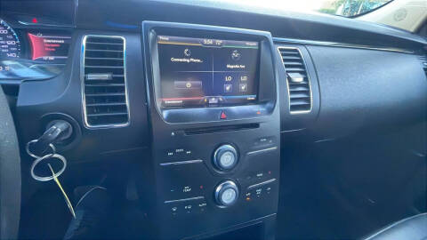 2014 Ford Flex SEL