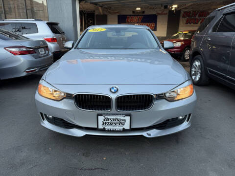 2014 BMW 3 Series 328i xDrive