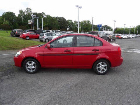 2011 Hyundai Accent GLS