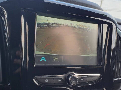 2019 Chevrolet Traverse LS