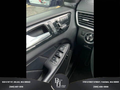 2015 Mercedes-Benz GL-Class GL 350 BlueTEC