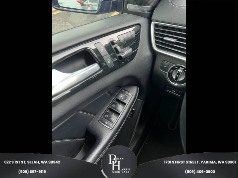 2015 Mercedes-Benz GL-Class GL 350 BlueTEC