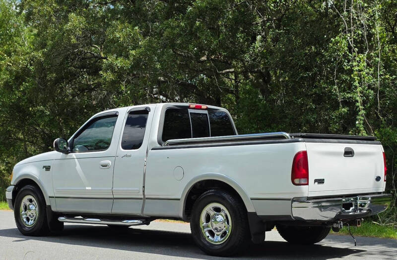 2000 Ford F-150 Lariat