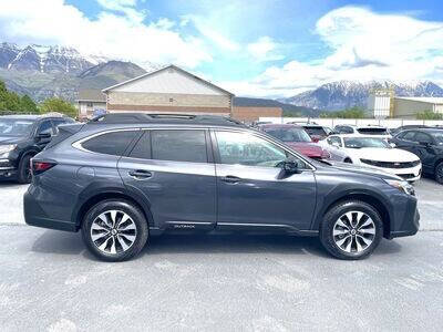 2024 Subaru Outback Limited XT