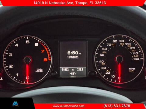 2016 Audi Q5 2.0T quattro Premium Plus