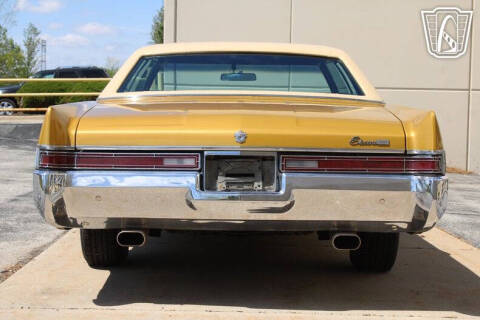 1971 Buick Electra