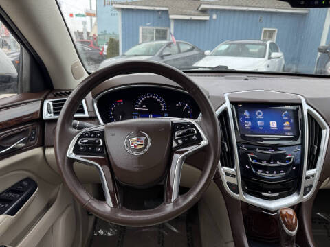 2015 Cadillac SRX Performance Collection