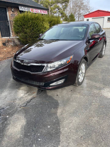 2011 Kia Optima EX