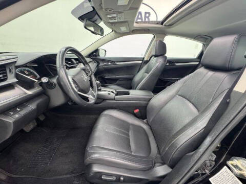 2017 Honda Civic Touring