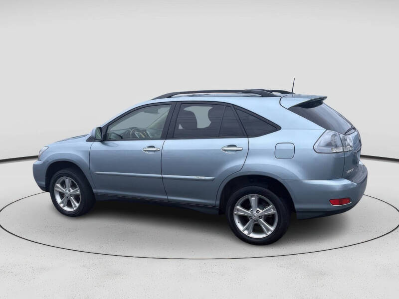 2008 Lexus RX 400h