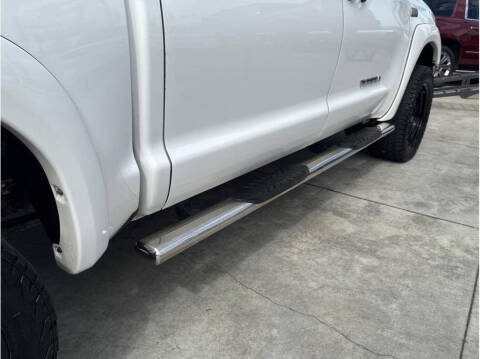 2013 Toyota Tundra Grade